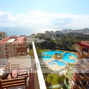  Apartamento 908 Minerva - Vistas Al Mar- Excelente Conexion Wifi - Piscina Abierta